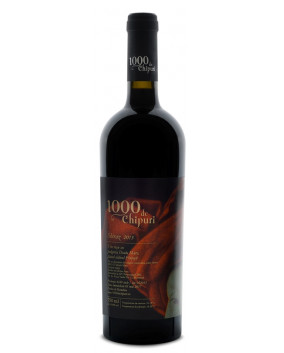 1000 de Chipuri Shiraz 2021 | 1000 de Chipuri | Dealu Mare